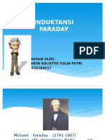 Jadi Induktansi Faraday