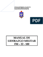 Manual de Liderazgo Militar
