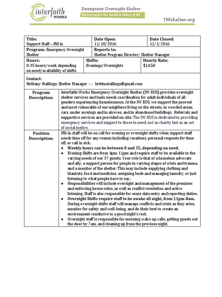 support-staff-fill-in-job-description-pdf-homelessness-society