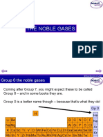 KS4 Noble Gases