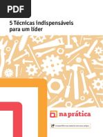 5Tecnicas Indispensaveis Para Um Lider