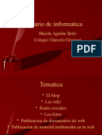 Diccionario de Informatica