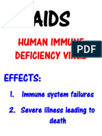 Human Immune Deficiency Virus