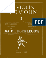 Crickboom - I PDF