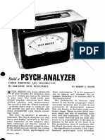 Psych Analyzer