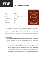 Download Unsur Pembangun Novel Mataharii by milaelmeida SN330894907 doc pdf