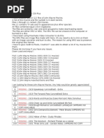 Brief history of human evolution
