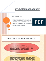 Akad Musyarakah