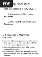 Introduction To UCMP