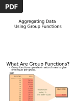 Day-2 Aggregate Functions.ppt