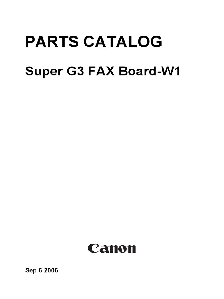 Super G3 Fax Board W1 Pdf Electrical Connector Computer Hardware
