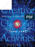 Creative Classroom PDF