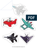 Menggunting Pesawat Tempur PDF