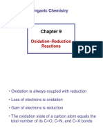Revisit of Oxidation and Reduction