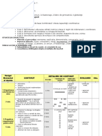 Plan de Lectie Examen