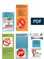 Leaflet Rokok