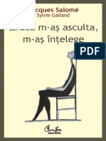 Daca M As Asculta M As Intelege PDF