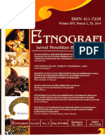 Makna Seni Dalam Beladiri Etnografi PDF