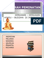 Sejarah Peminatan