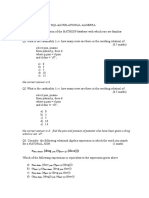 The Correct Answer Is B: A) 0 B) 3 C) 5 D) 10 E) 13