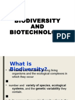 Biodiversity and Biotech