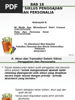 Download Ppt Bab 18 Audit Siklus Penggajian Dan Personalia by Ni Made Ayu Nirmalasari Putri Erawan SN330914149 doc pdf