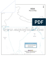 India Map PDF