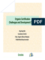 World Organic Certification