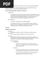 1-Oracle Workflow Builder and Workflow Components