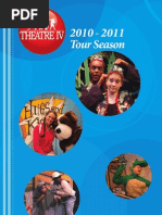 Download Theatre IV School TOUR Brochure 2010 - 2011 by Theatre IV SN33091649 doc pdf