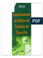 Gerenciamento Da Rotina Do Trabalho Do Dia a Dia 