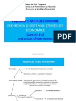 Capitolul 1 Economia Sistemul Siitntelor Economice