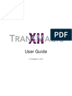 TransMagic R12 User Guide