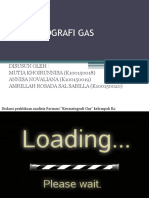 Diskusi Kromatografi Gas Fix