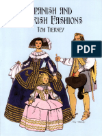 Spanish and Moorish Fashions