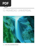 o Remédio Universal - j. Van Rijckenborgh
