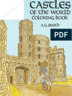 Castles Of The World - Coloring Book.pdf