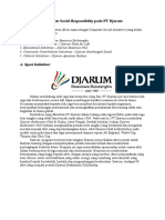Corporate Social Responsibility pada PT Djarum.docx