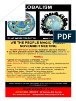 NOV 14 WTPMV Meeting Reminder