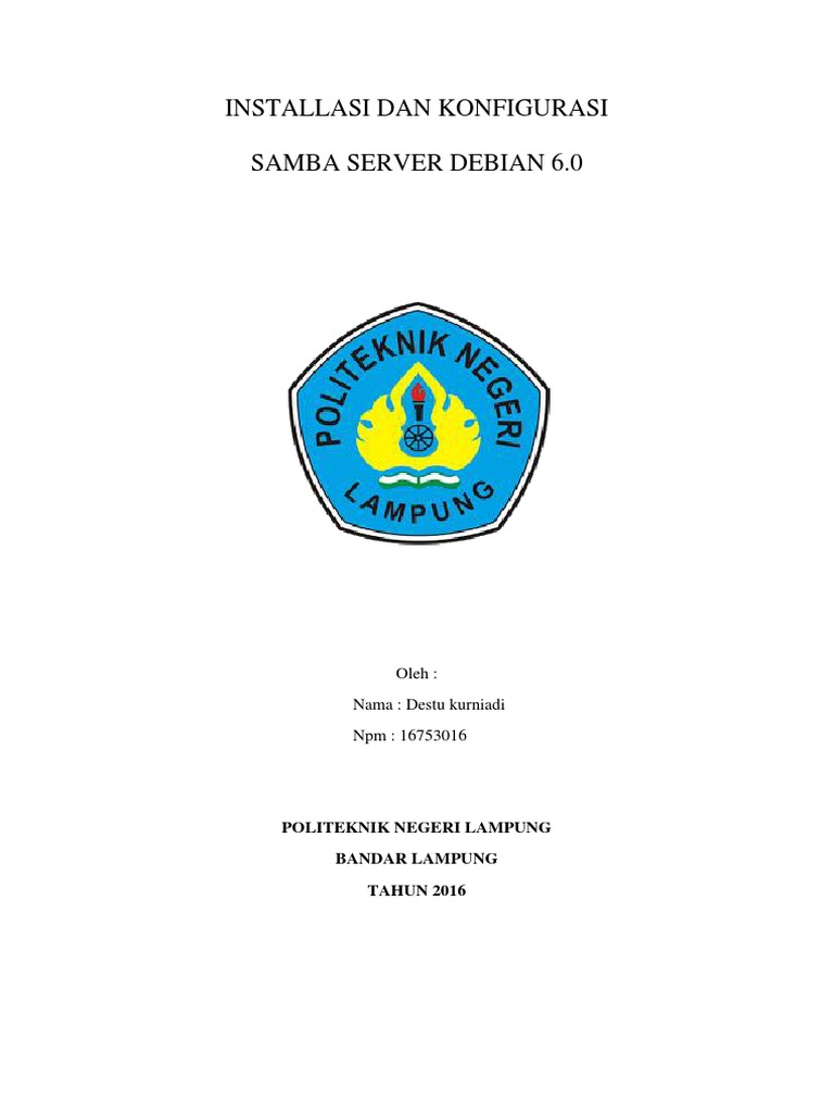 Samba Server PDF | PDF