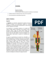 4 Prueba de Inyectores