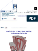 Analysis of a Twelve Story Steel Building in Stockton California.pdf