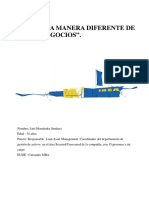 Caso Practico IKEA Análisis Estratégico