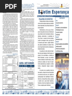 Boletim Esperança 77
