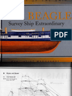 Anatomy of The Ship HMS Beagle