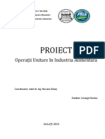 Operatii Proiect 2