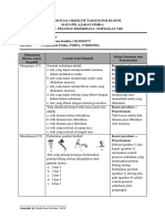 Soal Dan Pembahasan Fisika Taksonomi Blo PDF
