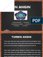 Presentation Turbin Angin
