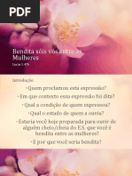 Bendita Sóis Vós Entre As Mulheres