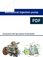 Injection Pump HMC